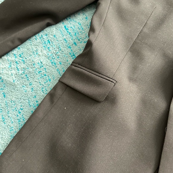 COPY - Strellson size 44 suit black, used once! - Picture 9 of 9